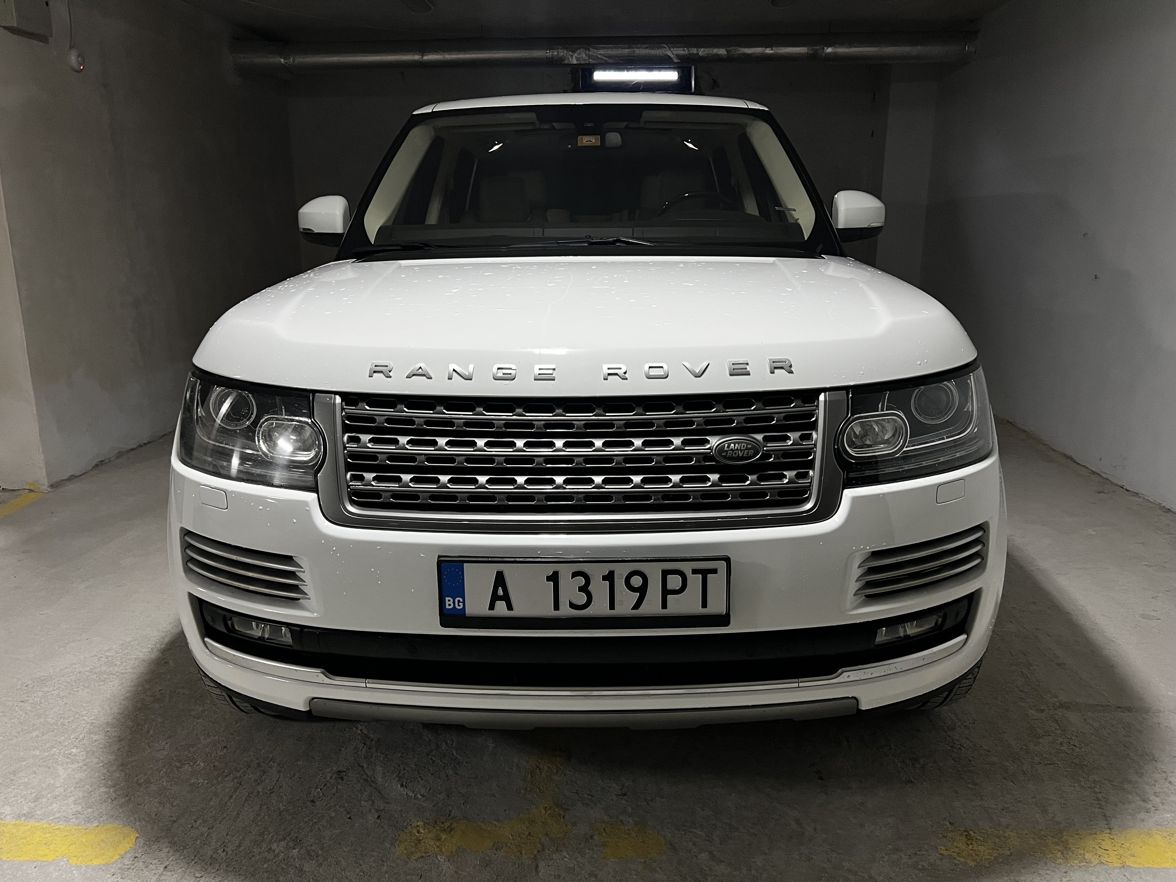 Range Rover Vogue 5.0 V8 2015 – снимка 02