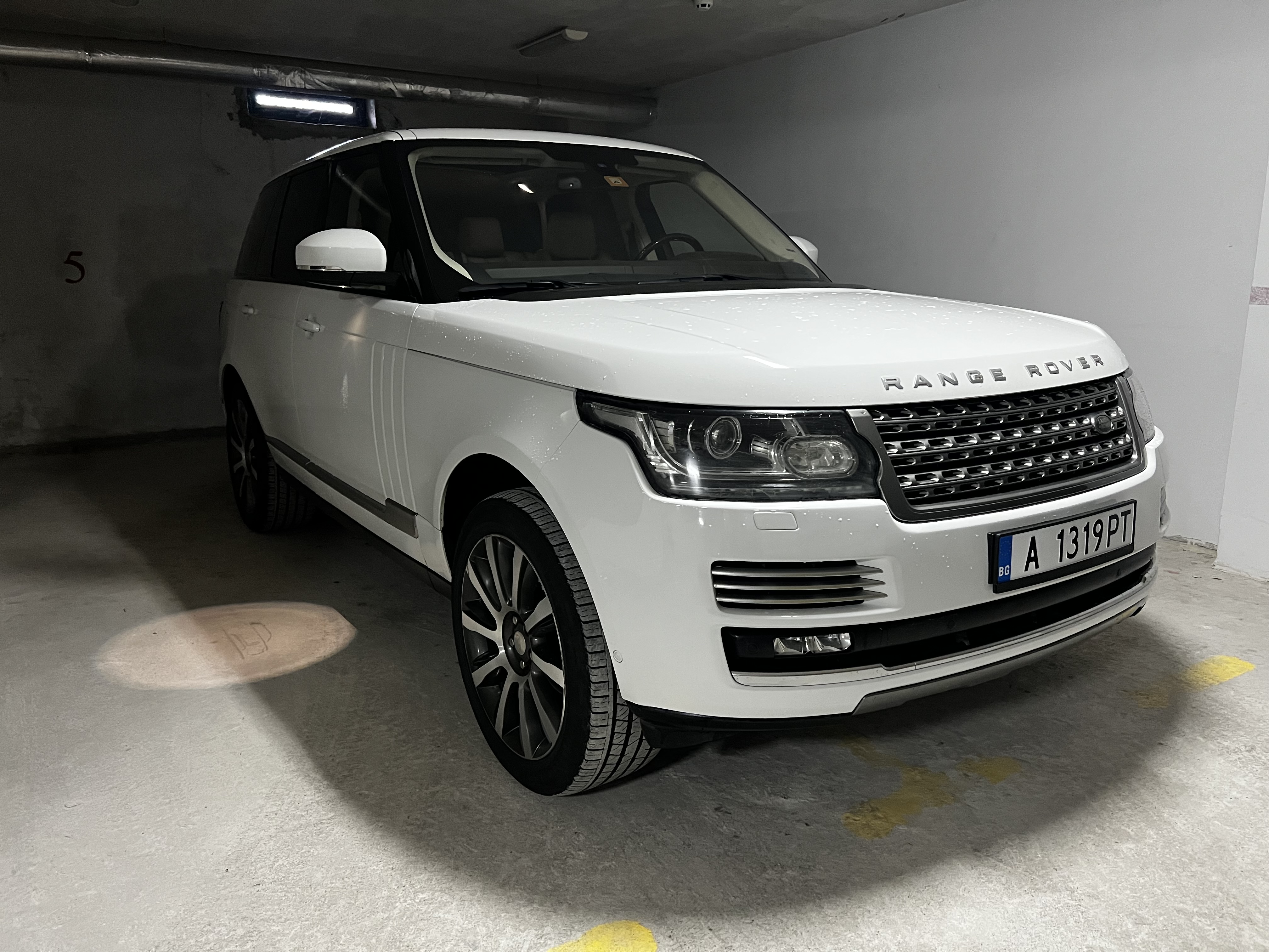 Range Rover Vogue 5.0 V8 2015 – снимка 03