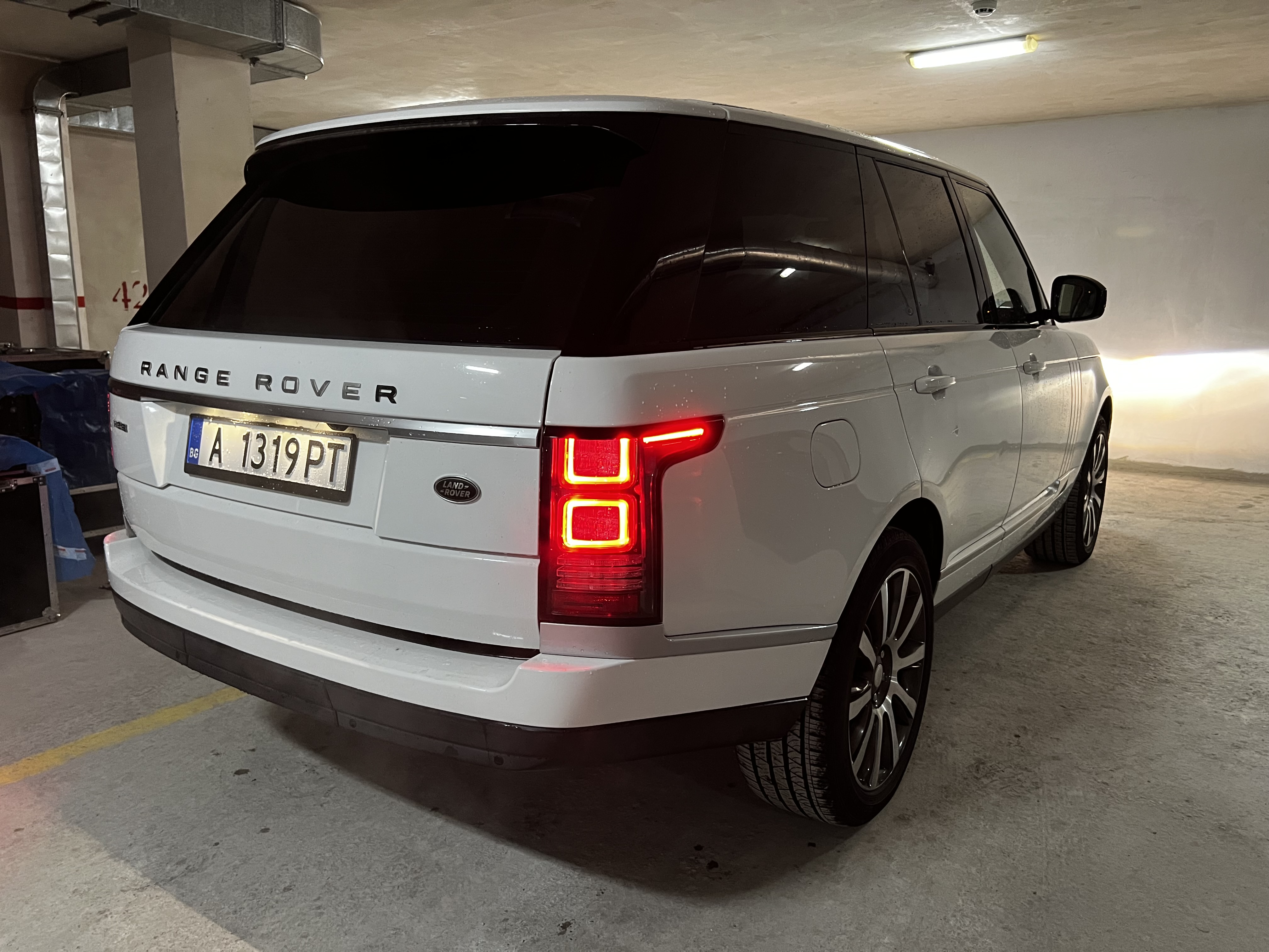 Range Rover Vogue 5.0 V8 2015 – снимка 04