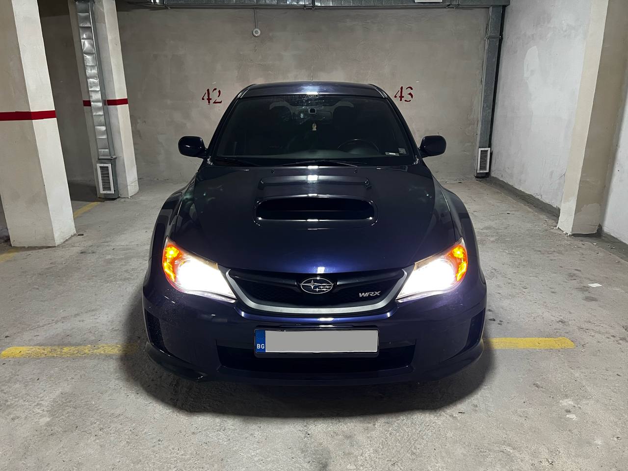 Subaru Impreza 2014 — снимка 4