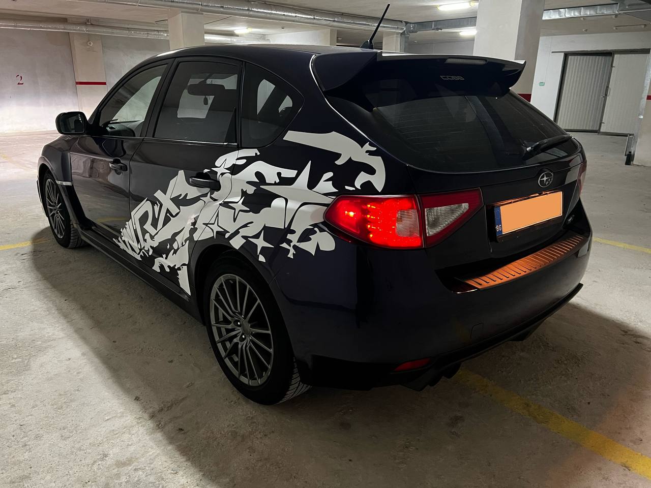 Subaru Impreza 2014 — снимка 3