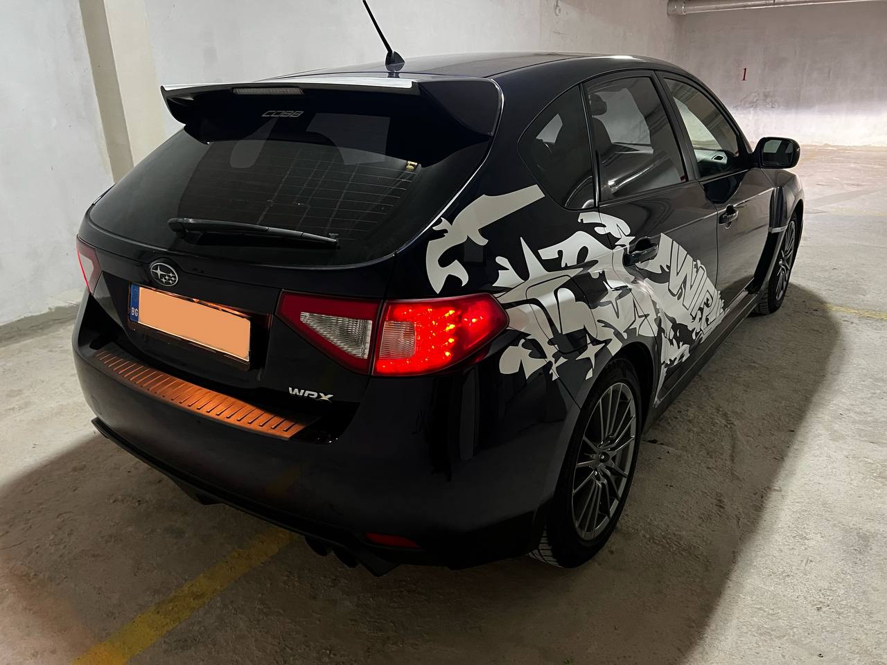 Subaru Impreza 2014 — снимка 2