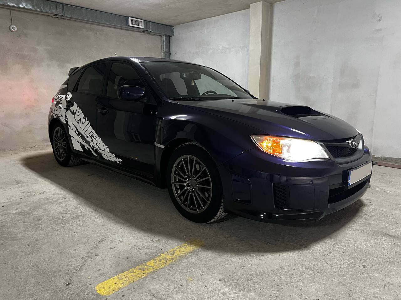Subaru Impreza 2014 — снимка 5